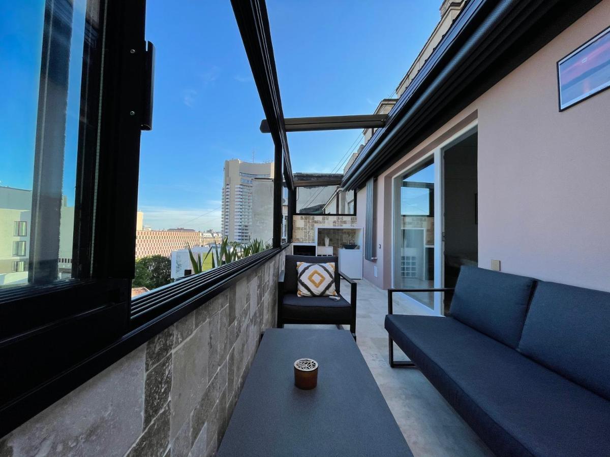 Brand New Penthouse At Km 0 Of Near Intercontinental * Bucharest
