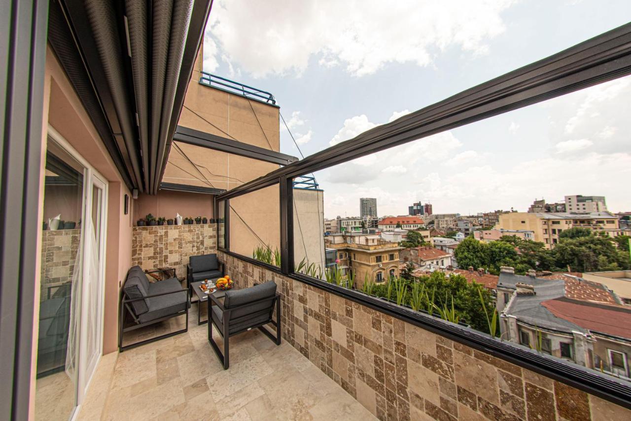 Brand New Penthouse At Km 0 Of Near Intercontinental Bucharest
