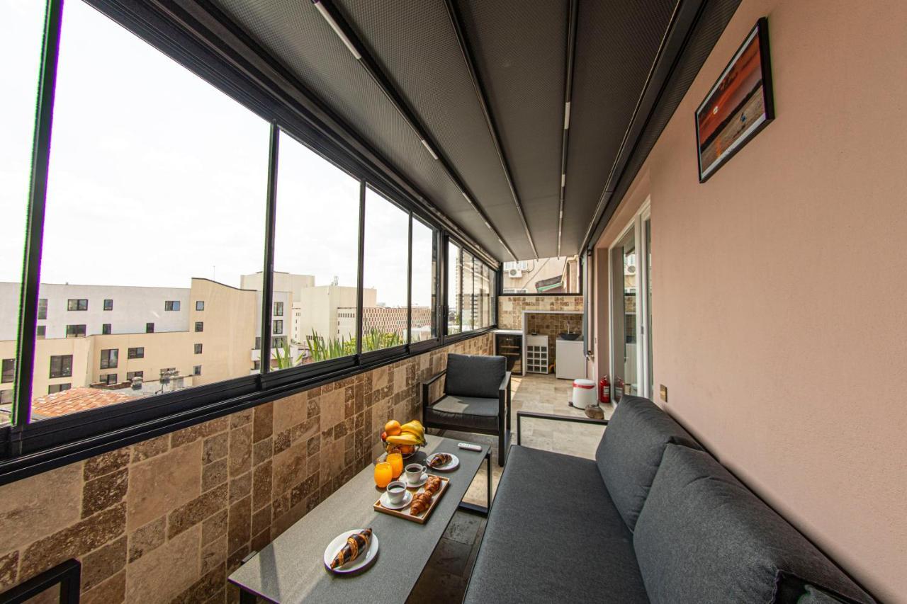 Brand New Penthouse At Km 0 Of Near Intercontinental *