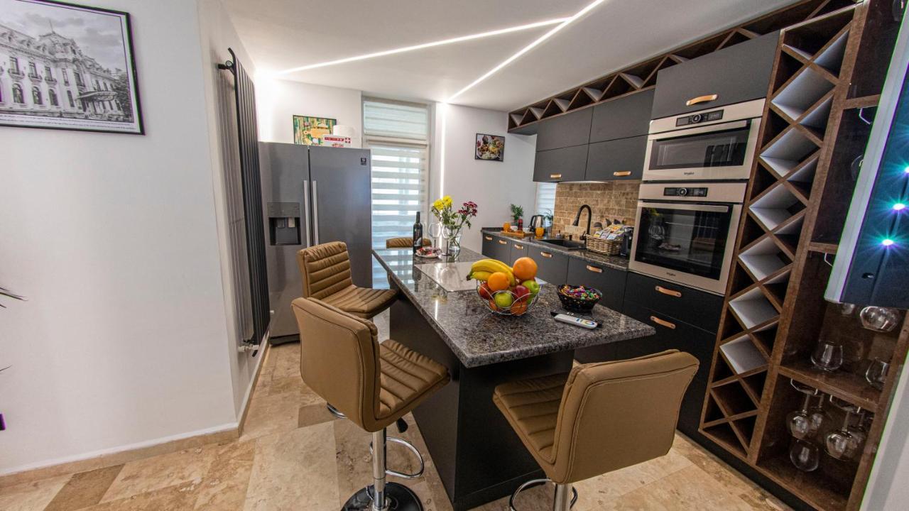 Brand New Penthouse At Km 0 Of Near Intercontinental *