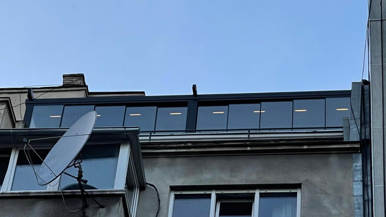 Brand New Penthouse At Km 0 Of Near Intercontinental Appartamento *