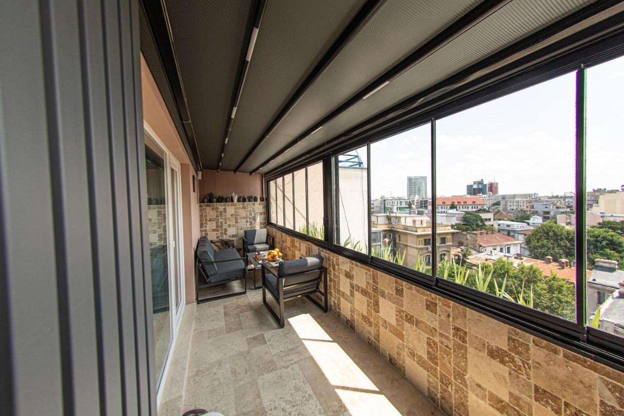 Brand New Penthouse At Km 0 Of Near Intercontinental Bucarest
