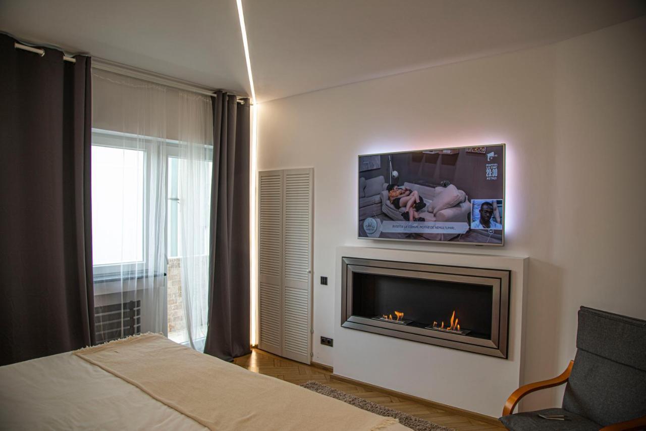 Brand New Penthouse At Km 0 Of Near Intercontinental * Bucarest