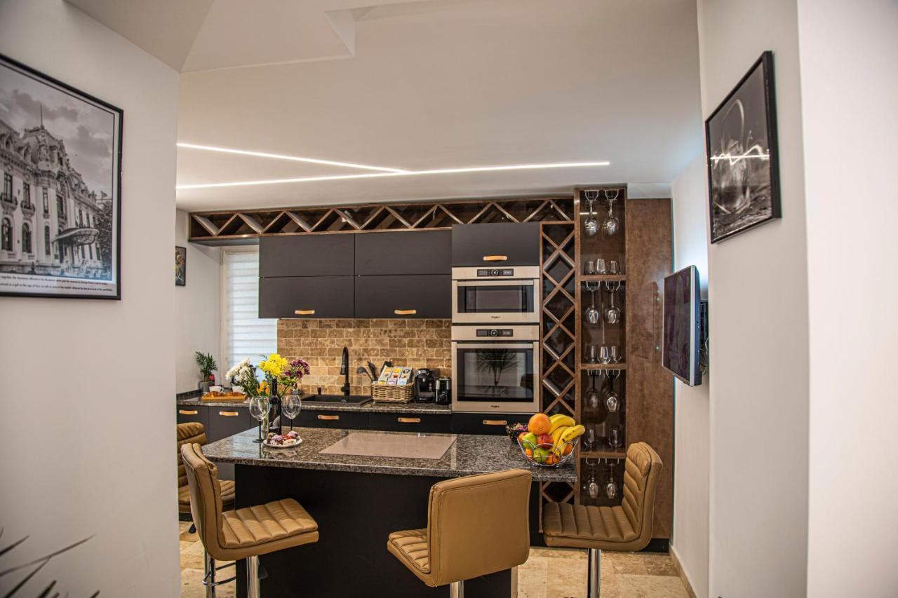 Brand New Penthouse At Km 0 Of Near Intercontinental * Bucarest