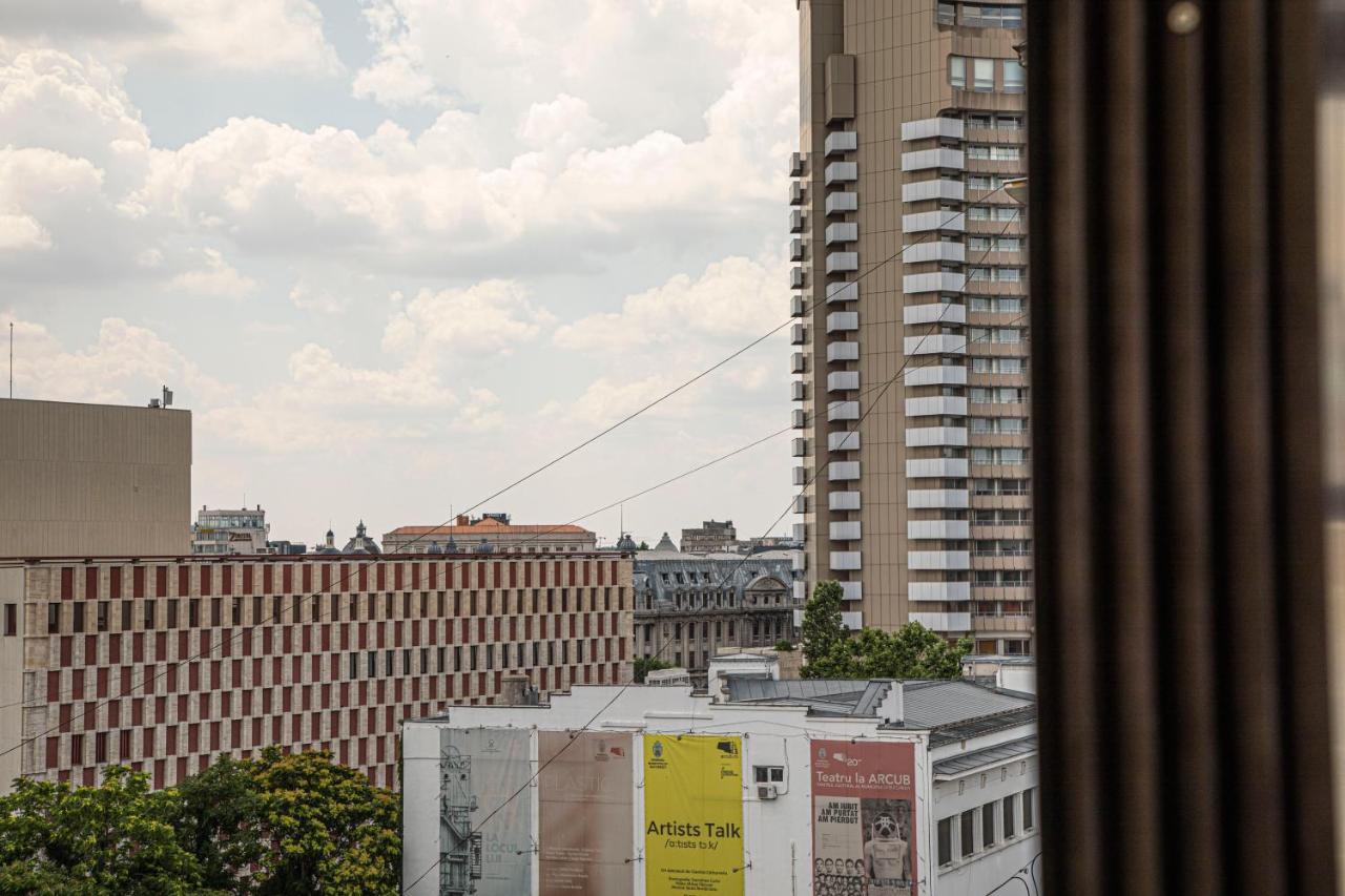 Brand New Penthouse At Km 0 Of Near Intercontinental * Bucarest