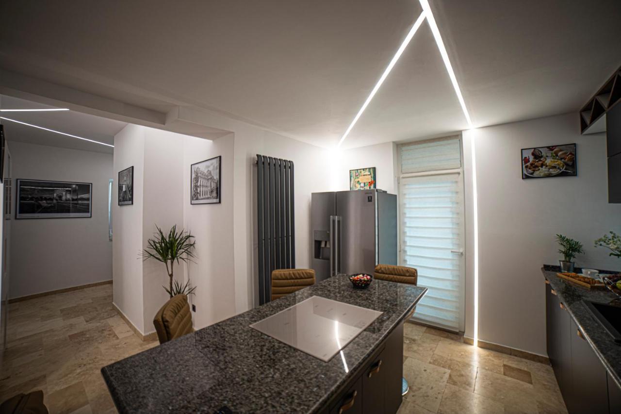 Brand New Penthouse At Km 0 Of Near Intercontinental Appartamento *